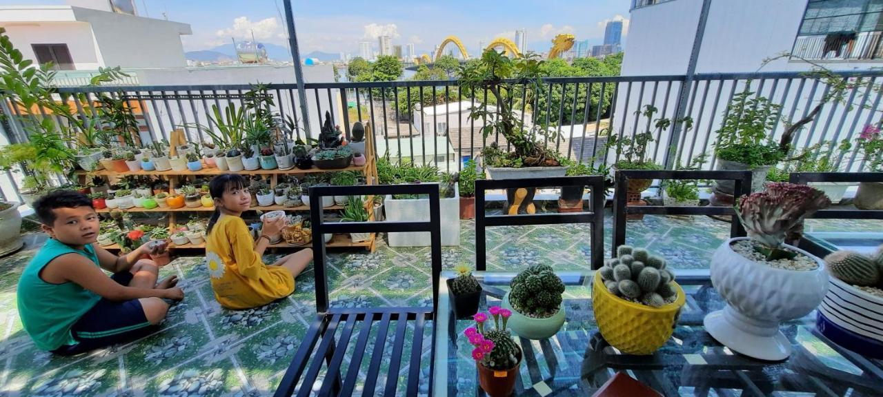 Sena Home 2Nd*Near Danang Han River*Dragon Bridge Экстерьер фото