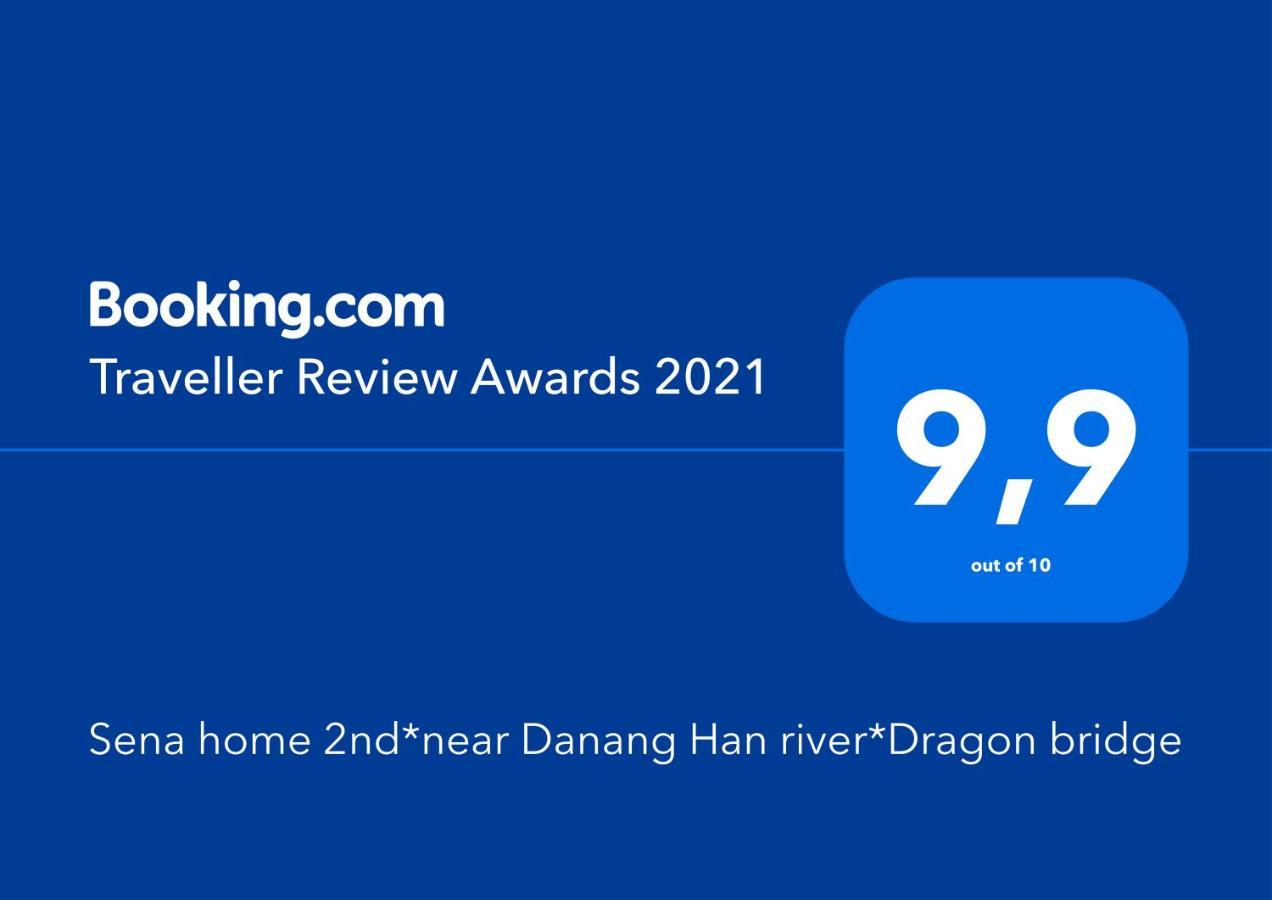 Sena Home 2Nd*Near Danang Han River*Dragon Bridge Экстерьер фото