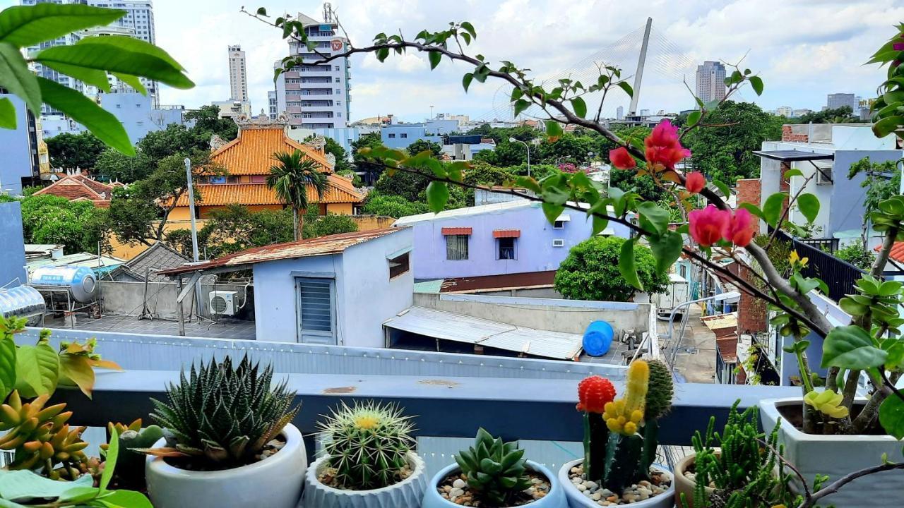 Sena Home 2Nd*Near Danang Han River*Dragon Bridge Экстерьер фото
