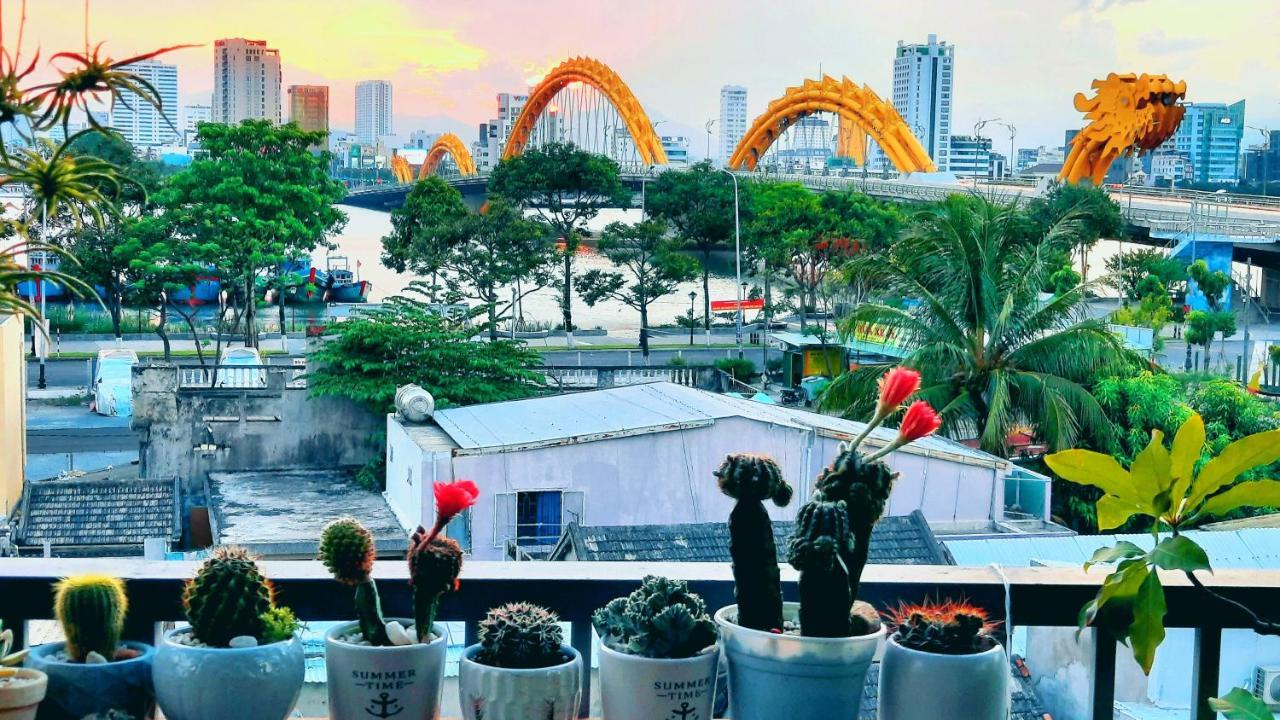 Sena Home 2Nd*Near Danang Han River*Dragon Bridge Экстерьер фото