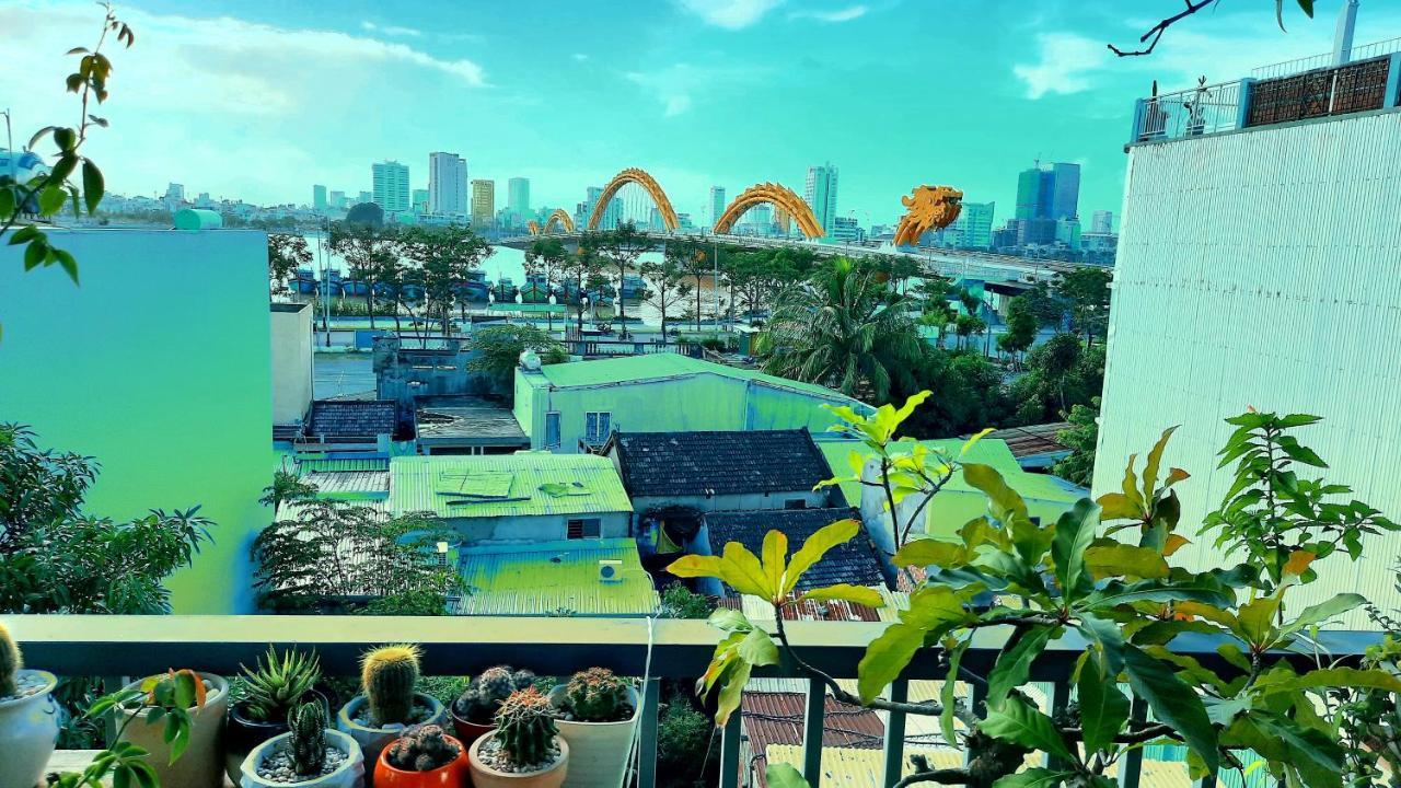 Sena Home 2Nd*Near Danang Han River*Dragon Bridge Экстерьер фото